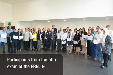 Fifth Examination of the European Board of Neurology