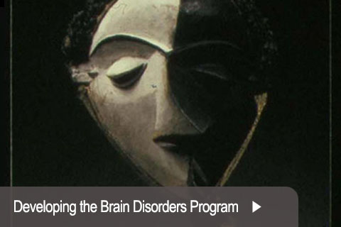 Developing the Brain Disorders Program