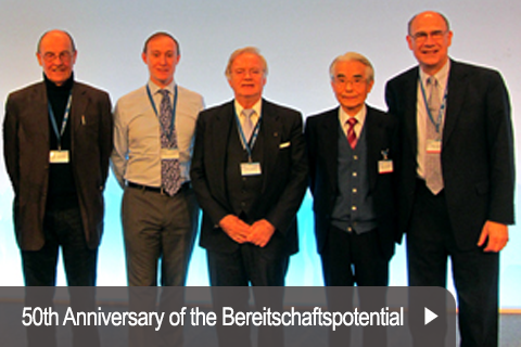 Experiments Into Readiness for Action: 50th Anniversary of the  Bereitschaftspotential