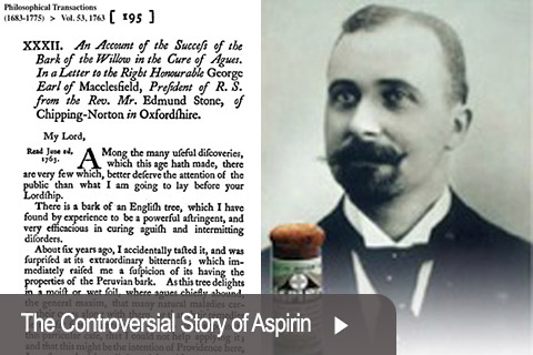 The Controversial Story of Aspirin