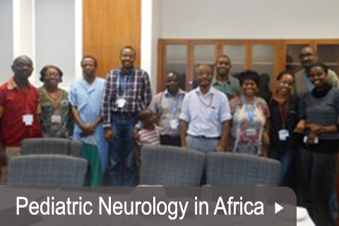 Pediatric Neurology in Africa