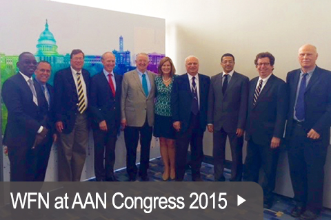WFN at AAN Congress 2015