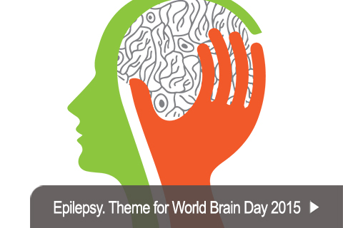 Epilepsy: Theme for World Brain Day 2015