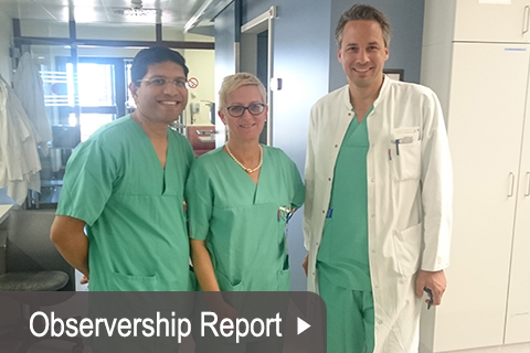 Observership Report: WFN and Austrian Neurological Society Department Visit Program
