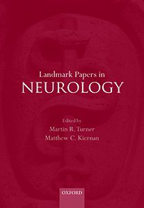 Landmark Papers in Neurology Book Cover