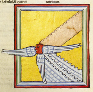 Figure 4. The Zeal of God (Tafel 26 from Scivia Tafel 26).