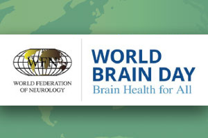 World Brain Day 2022; Brain Health For All  
