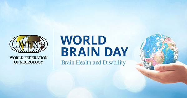 World Brain Day 2023: Brain Health and Disability