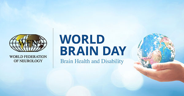 World Brain Day: July 22