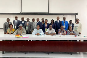 Growing the African Neurological and Scientific Workforce
