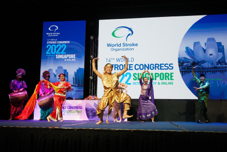 Report of the World Stroke Congress 2022 in Singapore