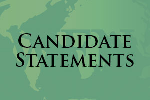 Candidate Statements